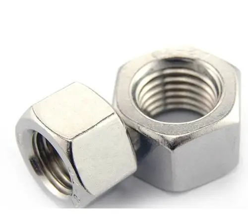 ASTM A563 भारी हेक्स नट
