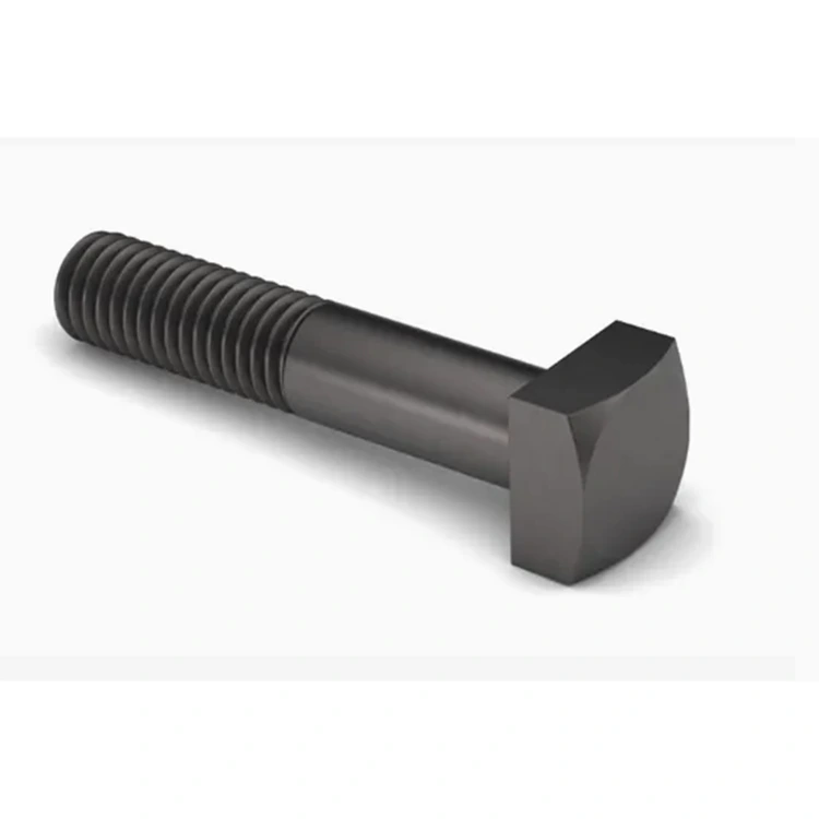 स्क्वायर हेड फ्ल्यान्ज बोल्ट