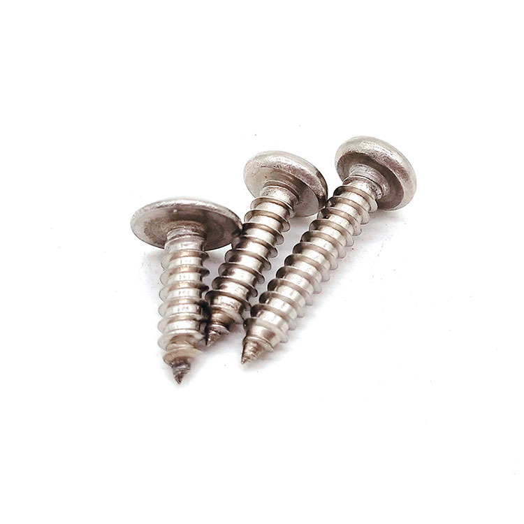 स्टेनलेस स्टील SUS 201/304 Torx M2 वुड सेल्फ ट्यापिङ स्क्रू